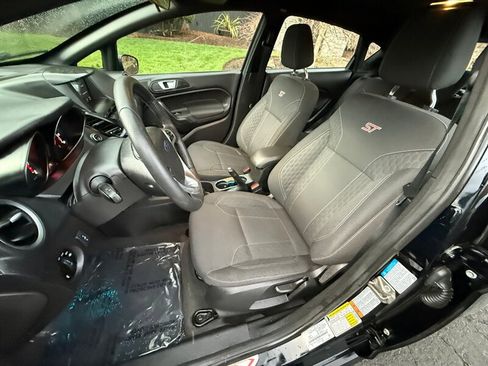 Used 2018 Ford Fiesta ST image 11