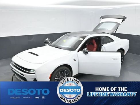 New 2026 Dodge Charger Scat Pack AWD/4WD image 53