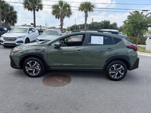 Used 2026 Subaru Crosstrek 2.5i Premium AWD/4WD image 7
