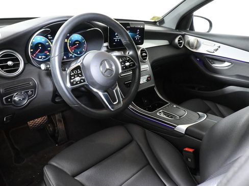 Certified 2023 Mercedes-Benz GLC 300 GLC 300 Coupe image 14