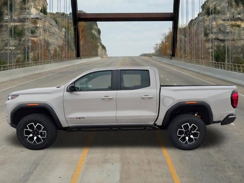 New 2026 GMC Canyon AT4X AWD/4WD image 5