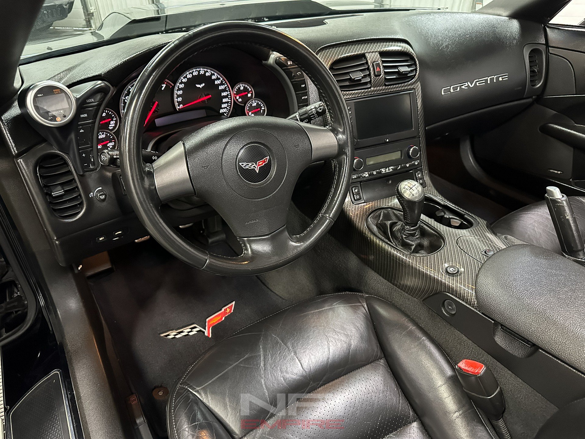 Used 2006 Chevrolet Corvette Coupe w/ Preferred Equipment Group RWD image 33