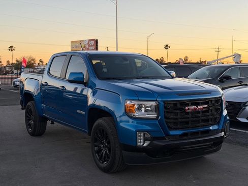 Used 2021 GMC Canyon Elevation image 13