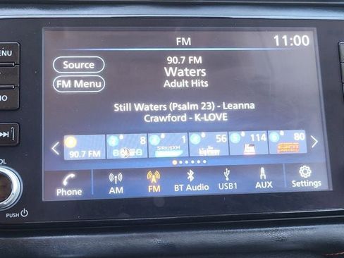 Certified 2023 Nissan Versa SR w/ Trunk Package image 13