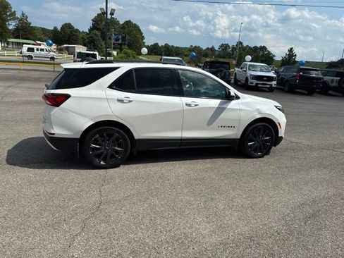 Used 2022 Chevrolet Equinox RS w/ RS Leather Package AWD/4WD image 50