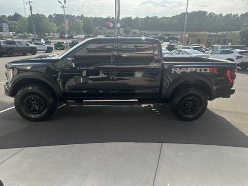 Used 2023 Ford F150 Raptor w/ Equipment Group 802A Raptor R AWD/4WD image 5