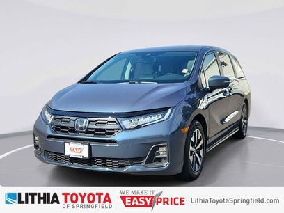 Used 2025 Honda Odyssey EX-L
