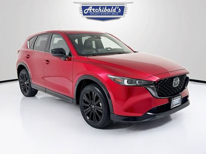Used 2023 MAZDA CX-5 AWD 2.5 Turbo