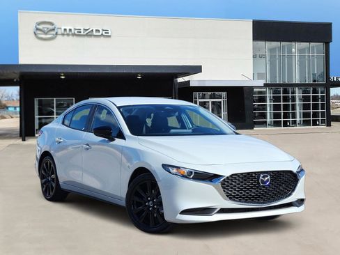 New 2026 MAZDA MAZDA3 s Sport FWD image 1