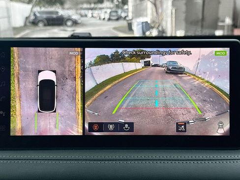 Certified 2026 INFINITI QX60 Luxe w/ Cargo Package image 15