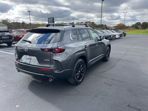 New 2025 MAZDA CX-50 AWD 2.5 S w/ Weather Package image 5