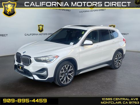 Used 2020 BMW X1 sDrive28i w/ Convenience Package image 1