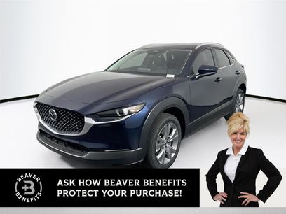 New 2025 MAZDA CX-30 AWD 2.5 S w/ Preferred Package
