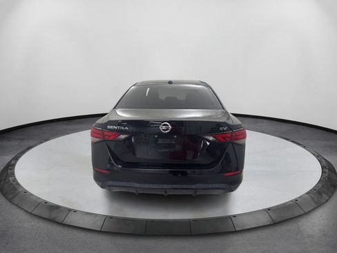 Used 2020 Nissan Sentra SV w/ Lighting Package FWD image 6
