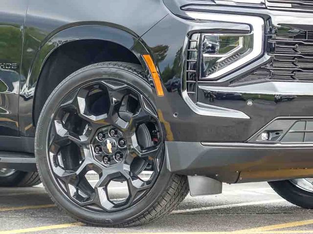 New 2026 Chevrolet Tahoe RST w/ RST Capability Package AWD/4WD image 4