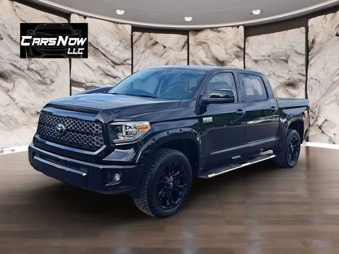 Used 2020 Toyota Tundra Platinum AWD/4WD image 3