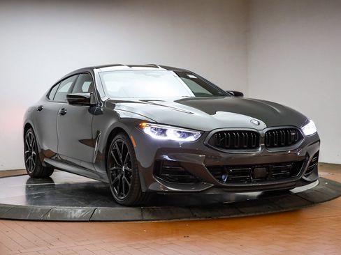 New 2026 BMW M850i xDrive AWD/4WD image 3