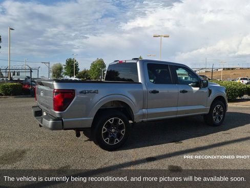 Used 2025 Ford F150 STX w/ Equipment Group 200A AWD/4WD image 6