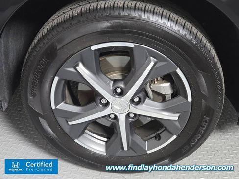 Certified 2025 Honda HR-V EX-L image 12