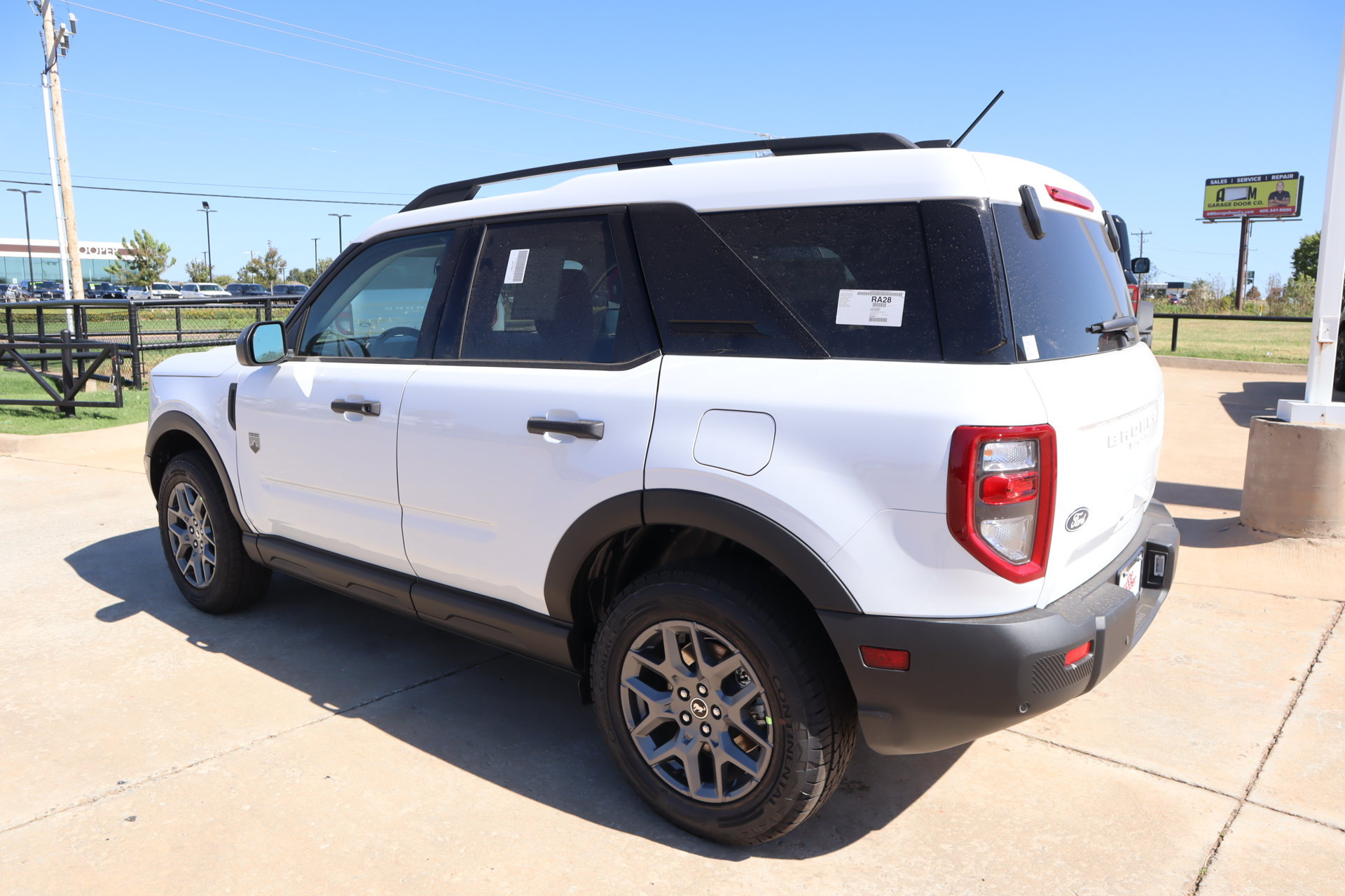 New 2026 Ford Bronco Sport Big Bend AWD/4WD image 23