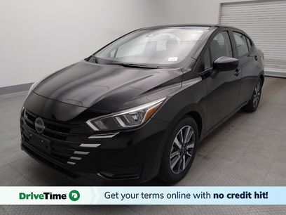 Used 2023 Nissan Versa SV