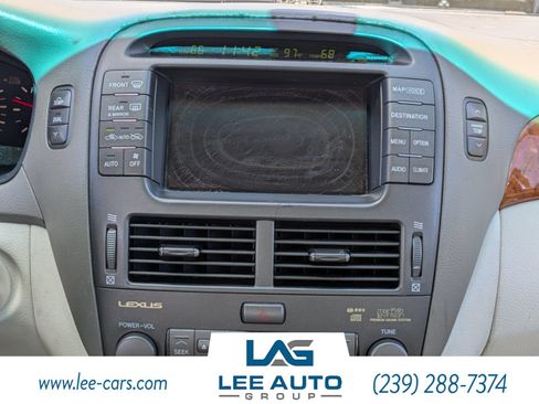 Used 2001 Lexus LS 430 RWD image 14