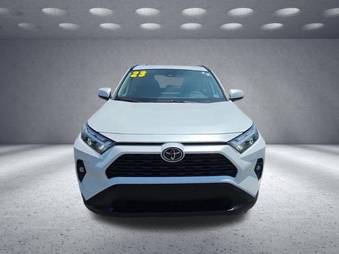 Used 2023 Toyota RAV4 XLE Premium FWD image 2