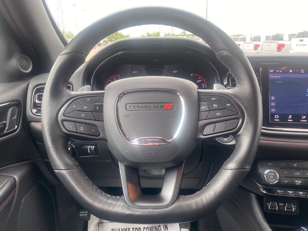 Used 2025 Dodge Durango GT AWD/4WD image 23