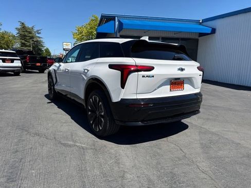 Used 2024 Chevrolet Blazer EV RS AWD/4WD image 6
