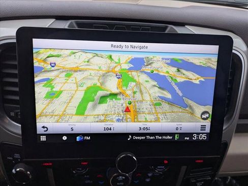 Used 2018 RAM 2500 Big Horn image 13