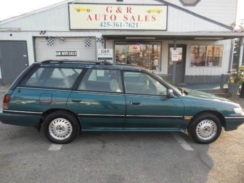 Used 1993 Subaru Legacy LS image 1