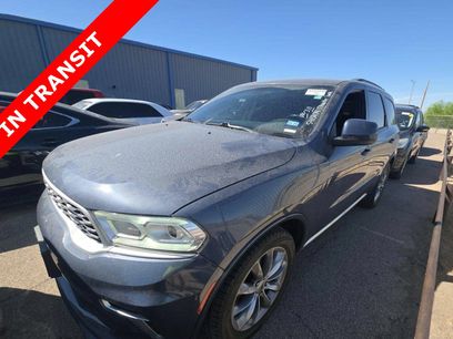 Used 2021 Dodge Durango SXT