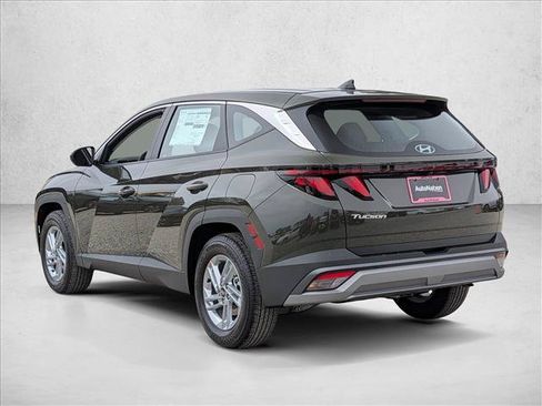 New 2026 Hyundai Tucson SE FWD image 9