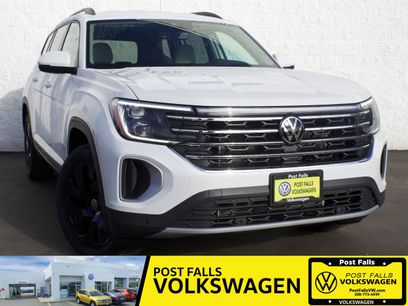 New 2026 Volkswagen Atlas SE