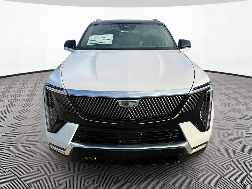 New 2026 Cadillac Escalade IQL Luxury AWD/4WD image 2