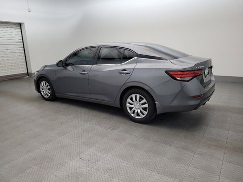 Used 2020 Nissan Sentra S FWD image 3