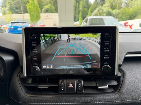 Used 2019 Toyota RAV4 Limited w/ Advanced Technology Package AWD/4WD image 23