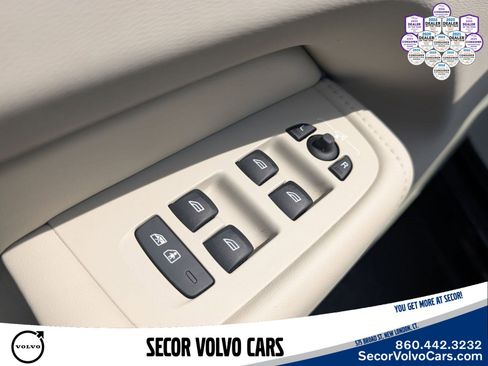 Certified 2023 Volvo XC60 B5 Plus w/ Climate Package AWD/4WD image 22