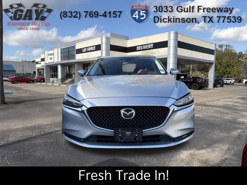 Used 2018 MAZDA MAZDA6 Touring image 2