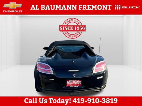 Used 2007 Saturn Sky w/ Premium Trim Pkg image 10