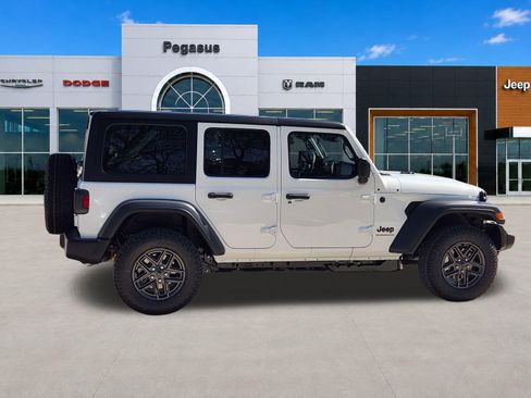 New 2026 Jeep Wrangler Unlimited Sport AWD/4WD image 7