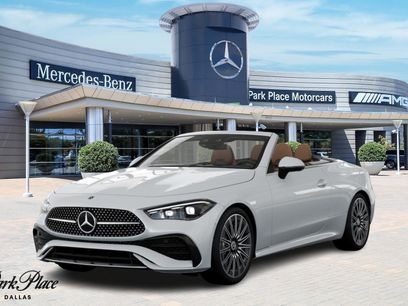 New 2026 Mercedes-Benz CLE 450 4MATIC Cabriolet
