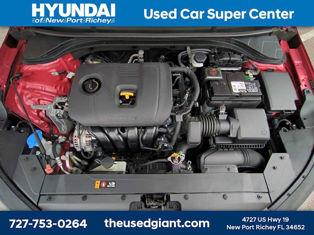 Used 2020 Hyundai Elantra SEL FWD image 12