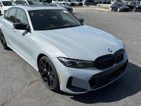 Certified 2025 BMW M340i xDrive AWD/4WD image 2
