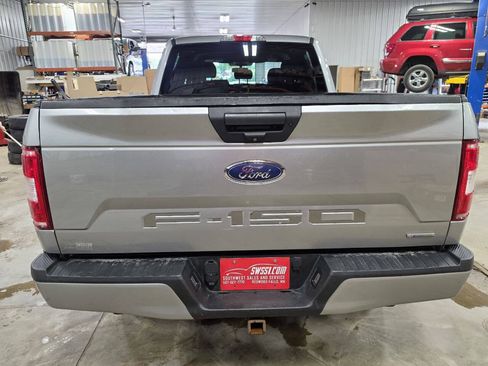 Used 2020 Ford F150 XLT w/ Equipment Group 301A Mid AWD/4WD image 8
