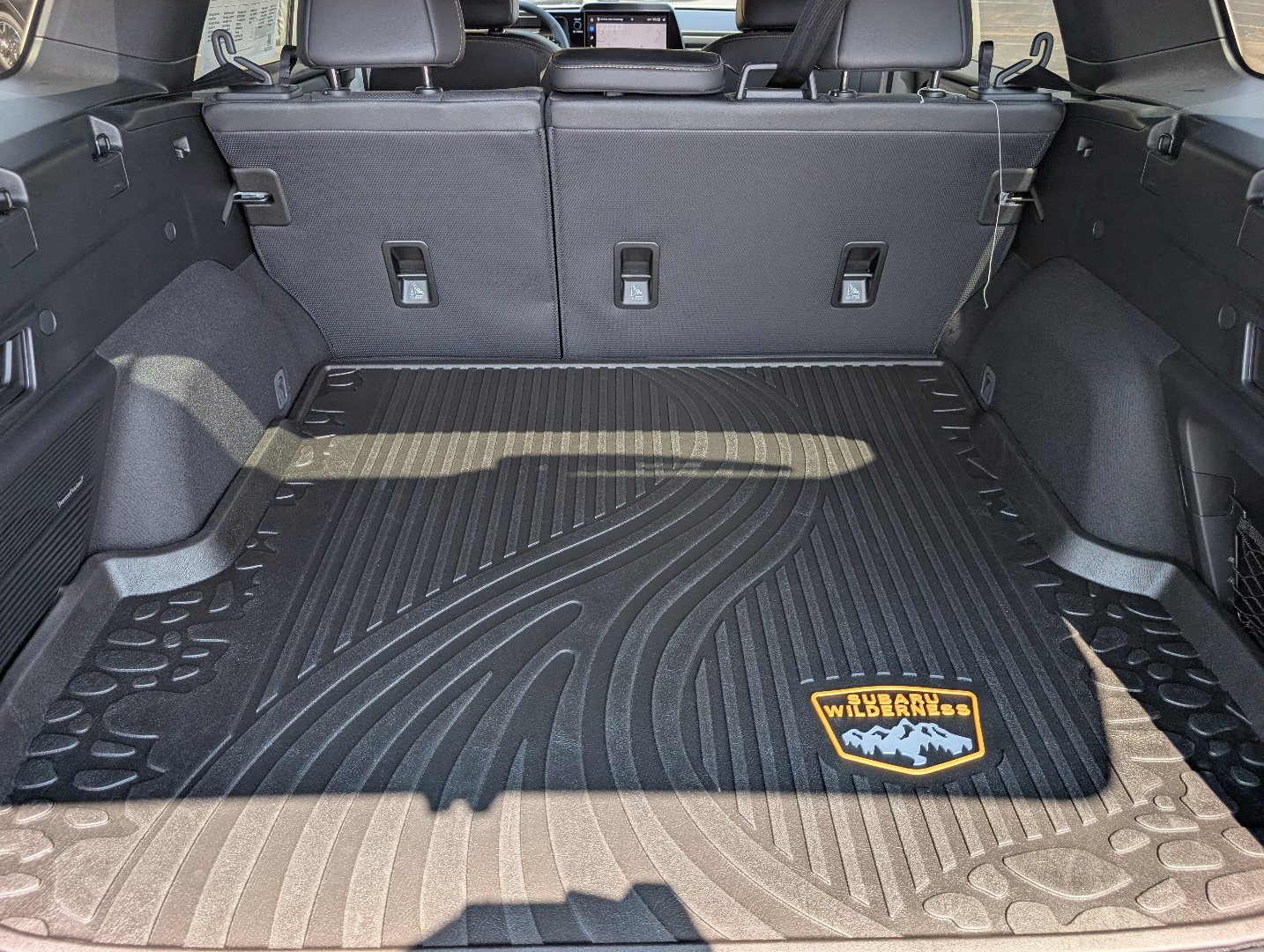 New 2026 Subaru Outback Wilderness AWD/4WD image 27