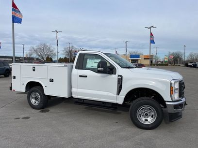 New 2026 Ford F250 XL w/ XL Chrome Package