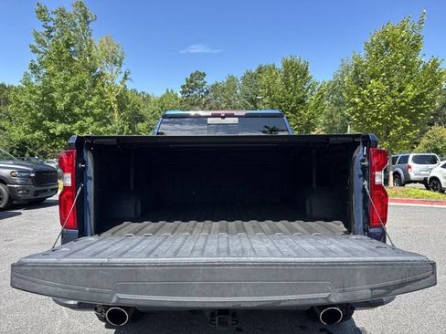 Used 2019 Chevrolet Silverado 1500 High Country w/ Technology Package AWD/4WD image 22
