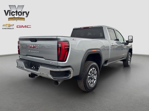 New 2026 GMC Sierra 2500 SLT w/ SLT Convenience Package image 6