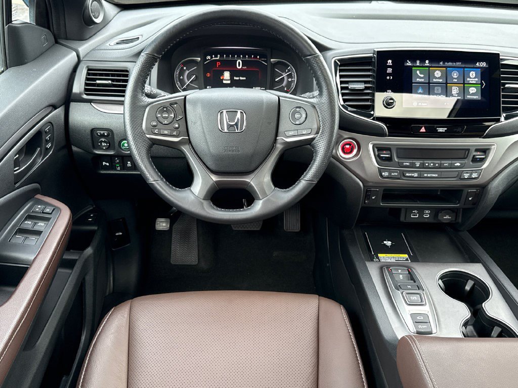 Certified 2024 Honda Passport EX-L image 18